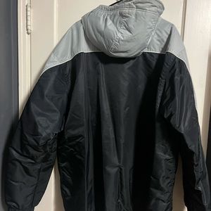 Nike puffer jacket
